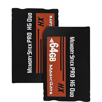 Amazon | MS 128GB 高速メモリースティック Pro-HG Duo (HX) PSP
